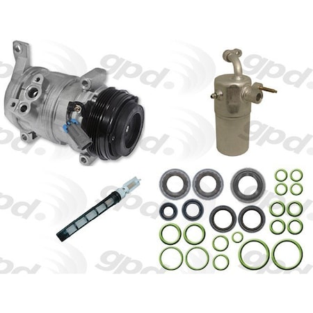 Gpd Compressor Kit 9611810